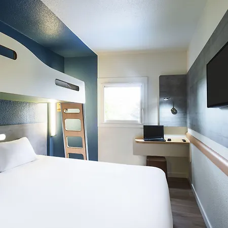 Ibis Budget 호텔 마르망드