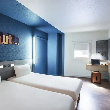 Ibis Budget Szálloda Marmande