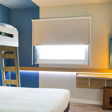 Ibis Budget 2* 마르망드