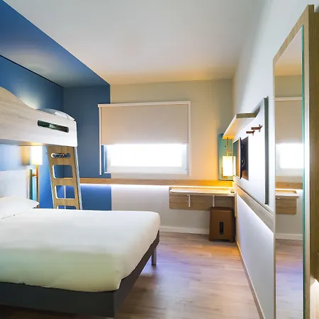 Ibis Budget Hotell Marmande