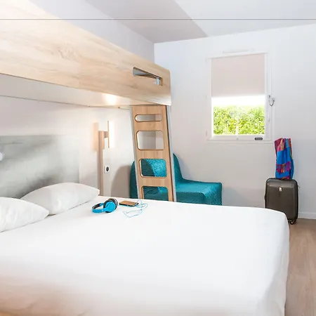 Ibis Budget Hotell