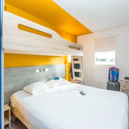 Hotel Ibis Budget 2*