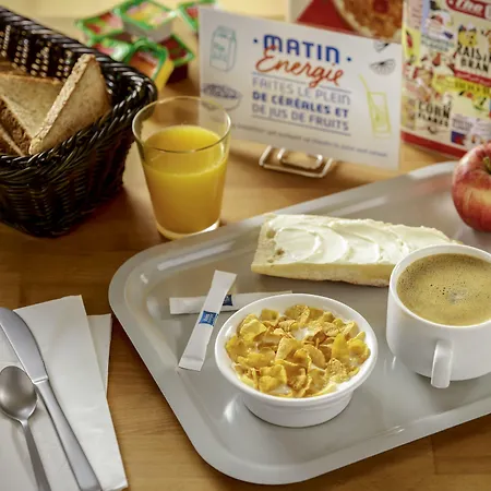 Ibis Budget 호텔 마르망드