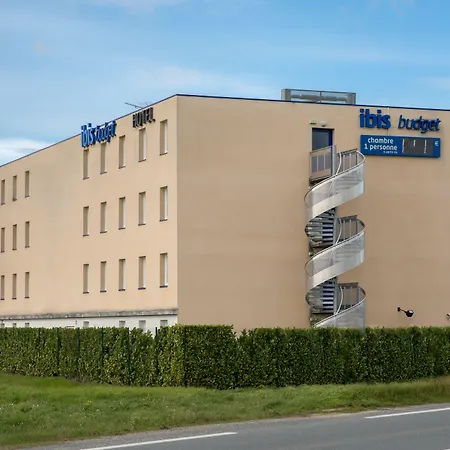 酒店 Ibis Budget