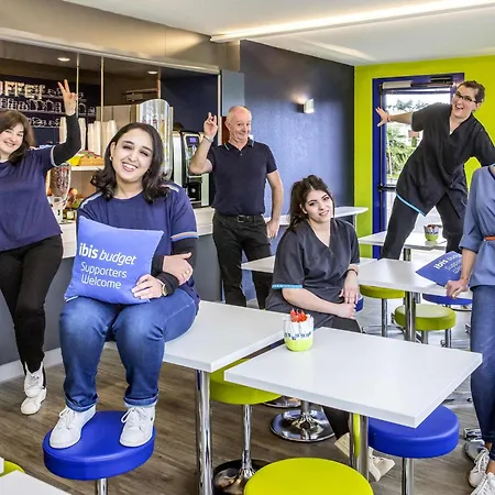 Ibis Budget 호텔 마르망드