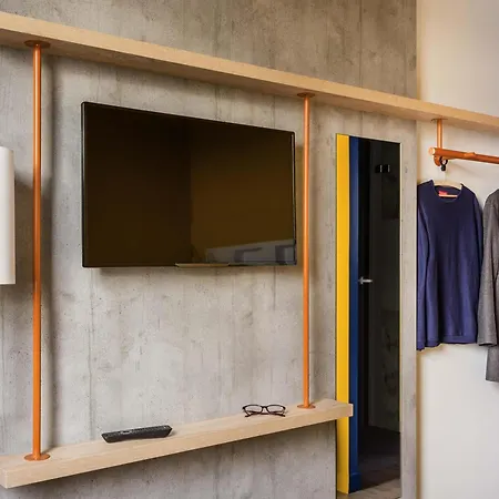 Ibis Budget 호텔 마르망드