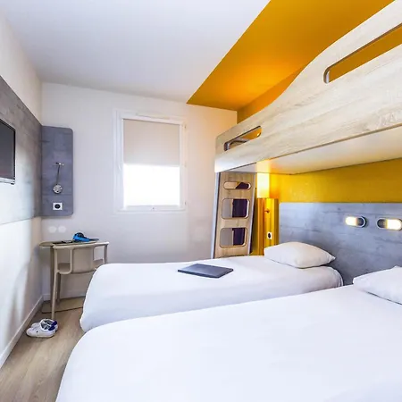 Hotel Ibis Budget Marmande