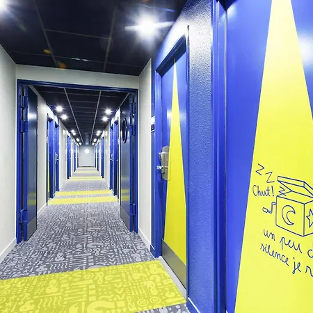 Ibis Budget מלון מרמנדה