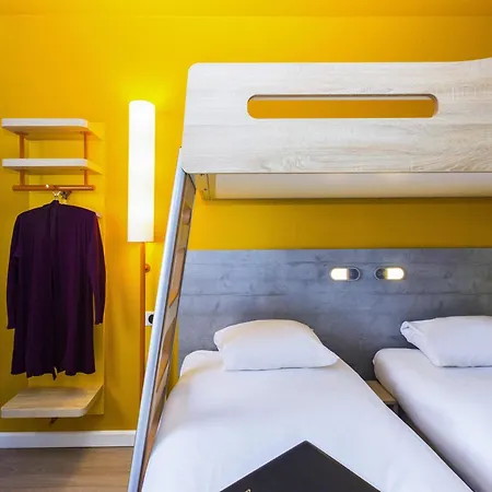 Ibis Budget Hotel 2*