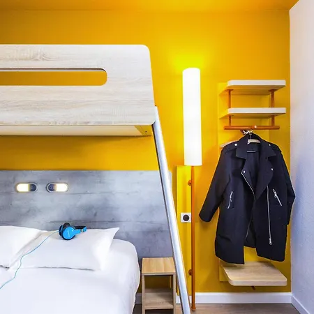 Ibis Budget 2*