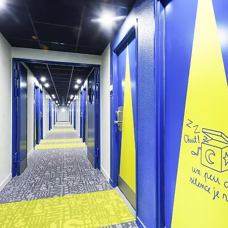 Ibis Budget Hotel