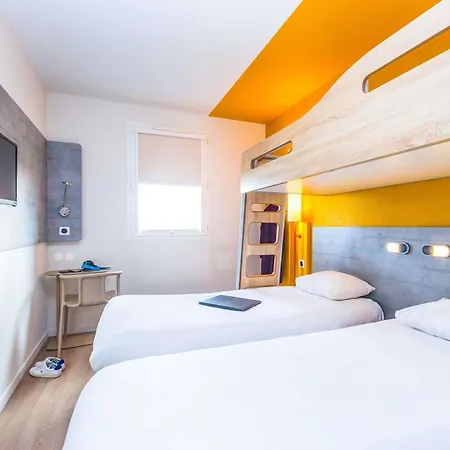 Ibis Budget 2*