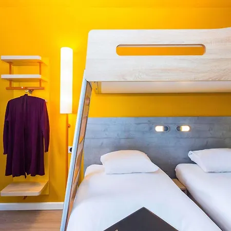 Ibis Budget Hotel 2*