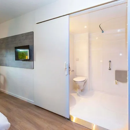 Ibis Budget Hotell