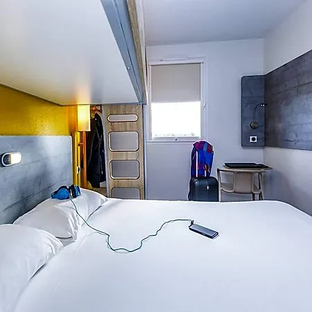 Ξενοδοχείο Ibis Budget 2*
