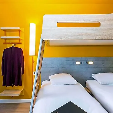 Ibis Budget Ξενοδοχείο 2*