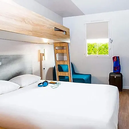 Ξενοδοχείο Ibis Budget Marmande