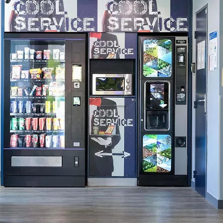 ホテル Ibis Budget 2*