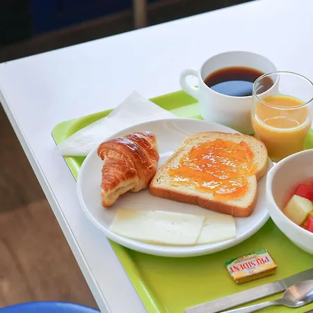 Hotel Ibis Budget 2*