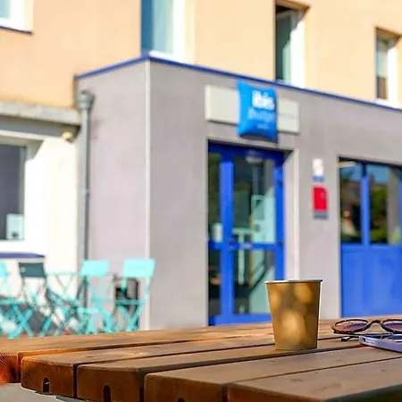 Ibis Budget Hotell
