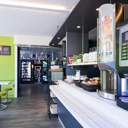 Hotell Ibis Budget Marmande