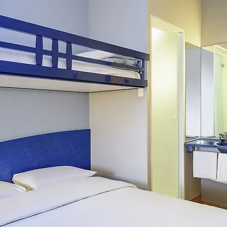 Hotel Ibis Budget 2*