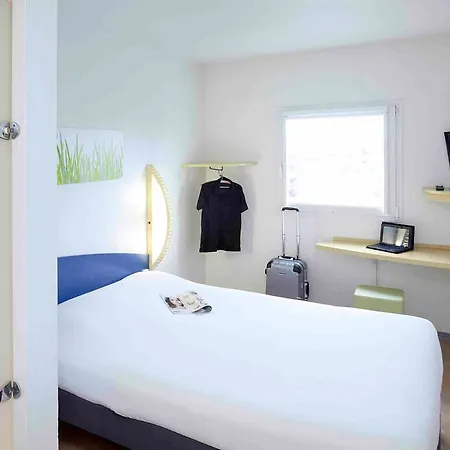 酒店 Ibis Budget 2*