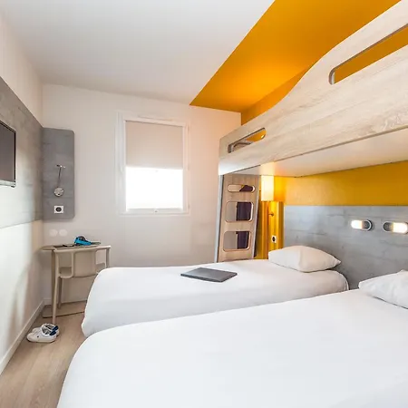 酒店 Ibis Budget 马尔芒德