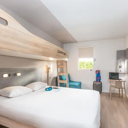 Ibis Budget Hotell Marmande