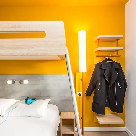 Ibis Budget 2* 마르망드