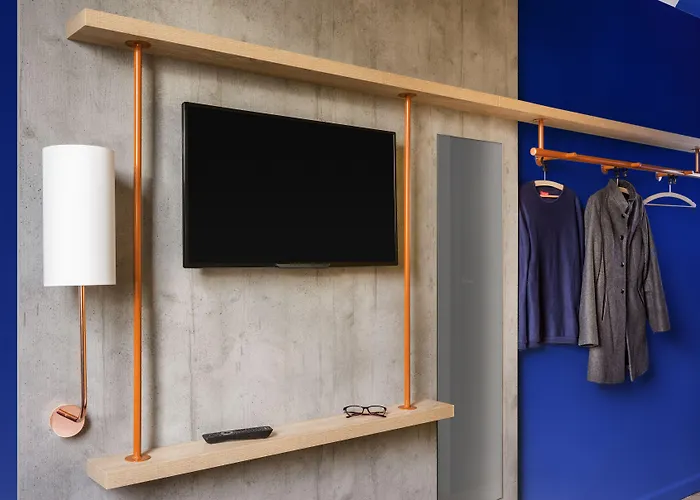 Ibis Budget 2* 마르망드