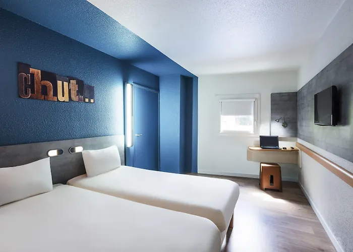 Ibis Budget Hotel Marmande