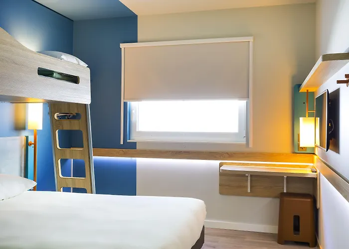 Ibis Budget 2* Marmande