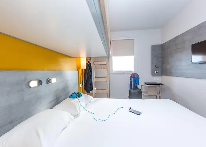 מלון Ibis Budget מרמנדה