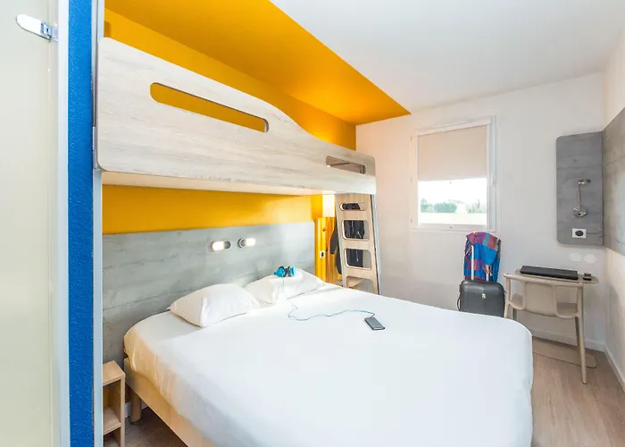 Hotel Ibis Budget 2*