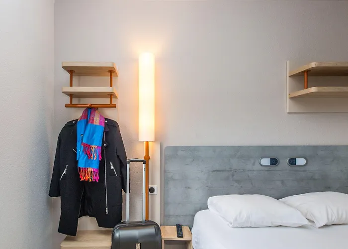 Ibis Budget Hotel 2*