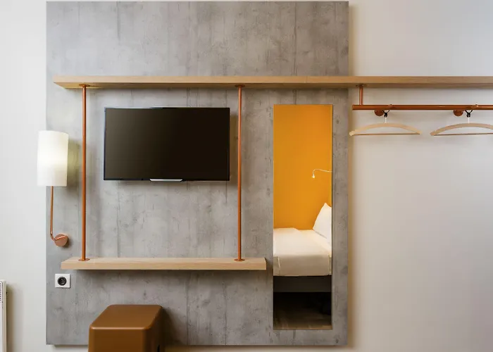 Ibis Budget 2*