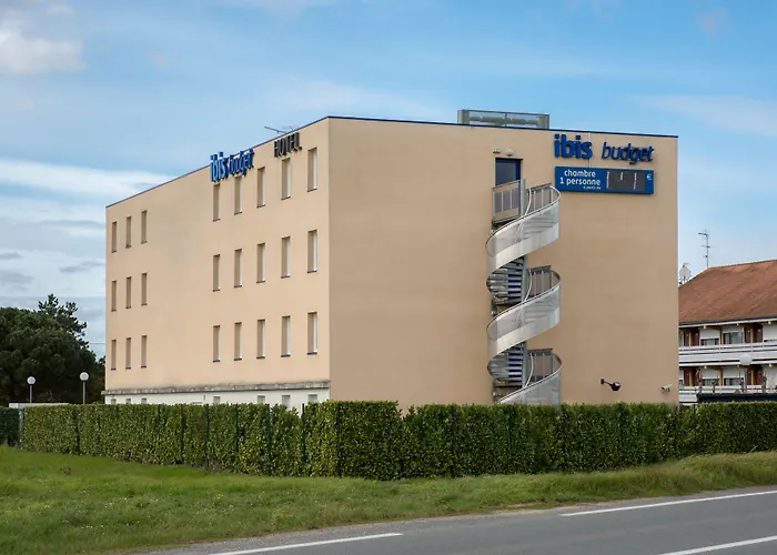 מלון Ibis Budget