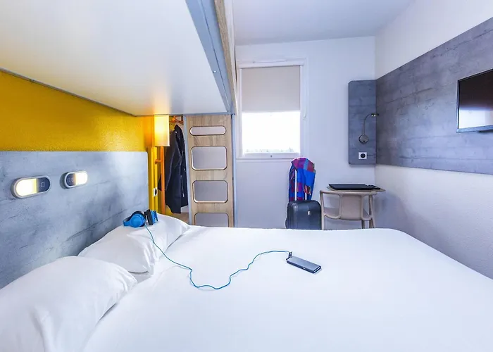 Ibis Budget 호텔