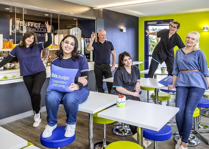 Ibis Budget Hotel Marmande