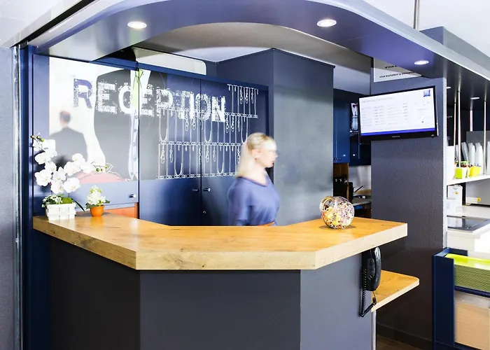 Ibis Budget Hotel 2*