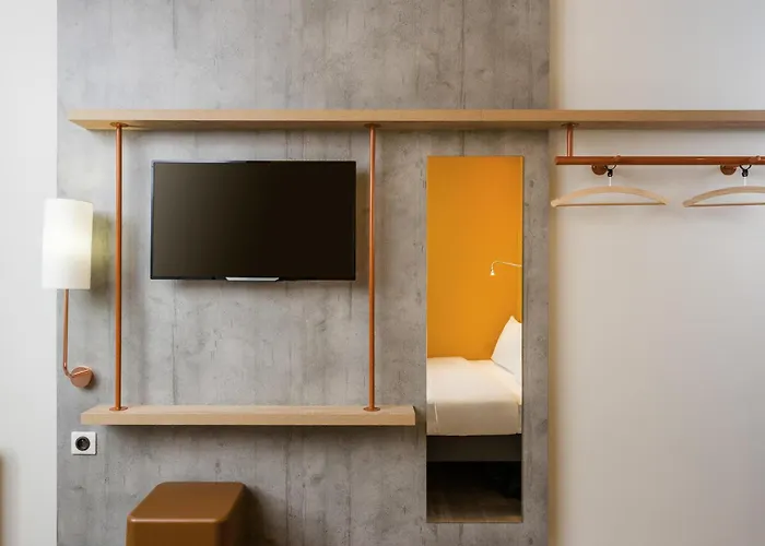 Ibis Budget 2*