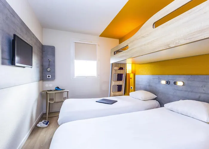 Hotel Ibis Budget Marmande