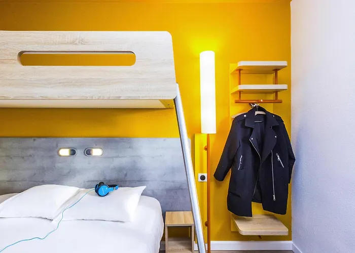 Hotel Ibis Budget Marmande