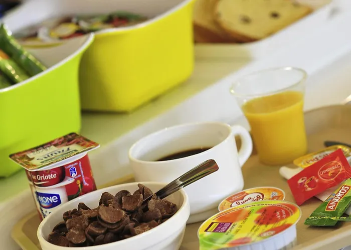 Ibis Budget Hotel 2*