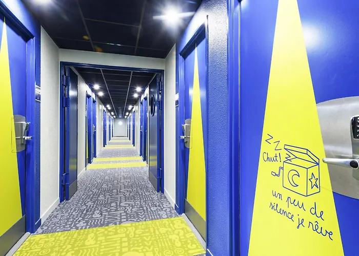 Ibis Budget Hotel Marmande