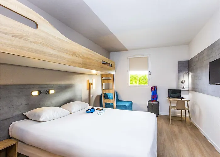 Hotel Ibis Budget Marmande