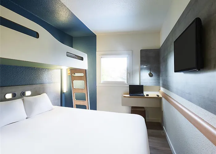 Hotel Ibis Budget 2*
