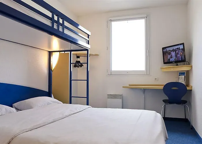 Ibis Budget 2* מרמנדה