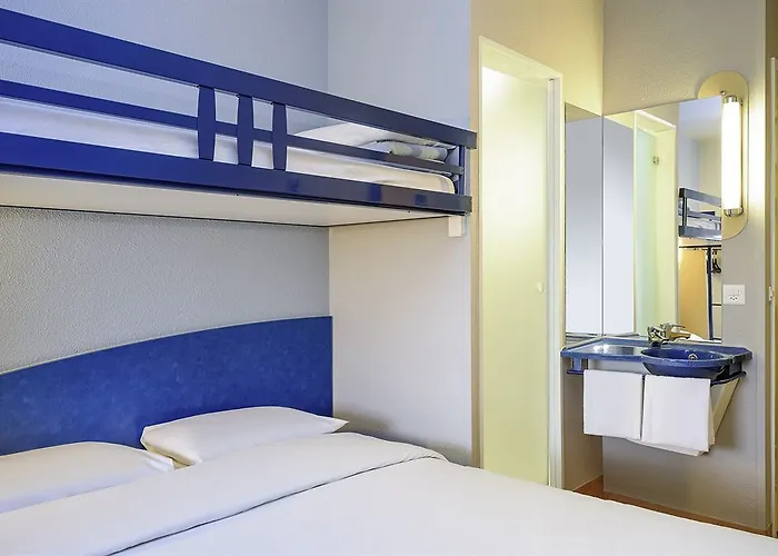 Hotel Ibis Budget 2*